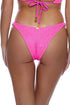 Luli Fama Bella High Leg Brazilian Bottom